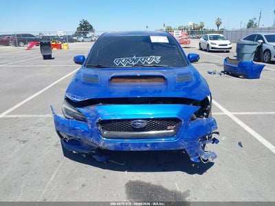 SUBARU WRX STI