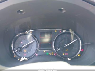 SUBARU WRX STI