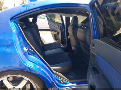 SUBARU WRX STI