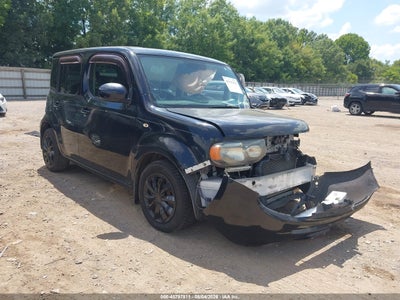 2010 Nissan Cube