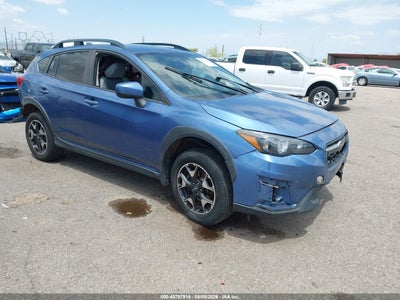 2020 Subaru Crosstrek