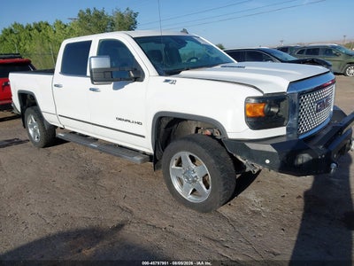 GMC SIERRA 2500HD