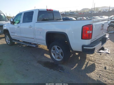 GMC SIERRA 2500HD