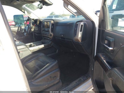 GMC SIERRA 2500HD