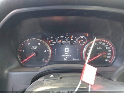 GMC SIERRA 2500HD