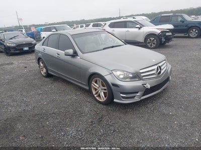 2013 Mercedes-benz C 300