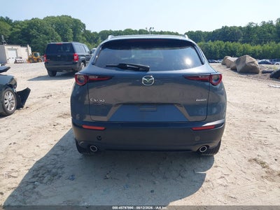 MAZDA CX-30