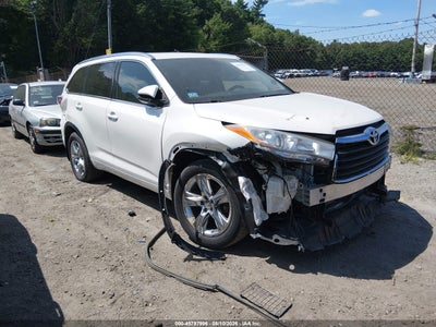 2015 Toyota Highlander