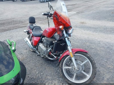 1987 Honda Vf700