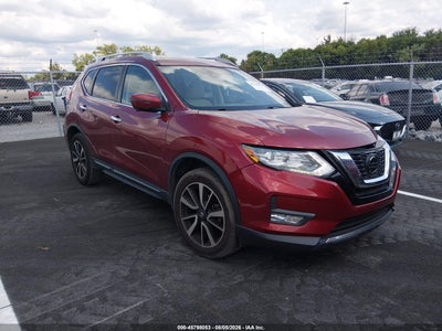 2019 Nissan Rogue