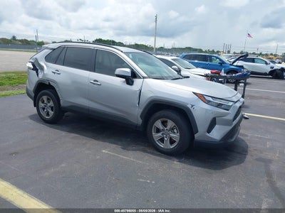2025 TOYOTA RAV4 RAV4