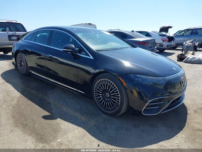 2024 MERCEDES-BENZ EQS 450+