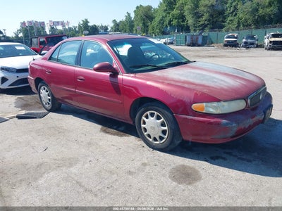 2004 Buick Century