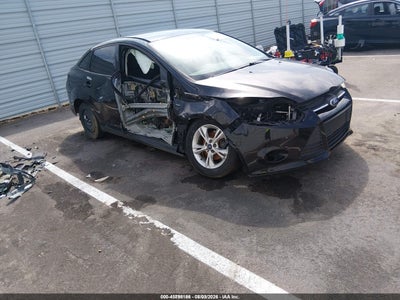 2013 FORD FOCUS SE