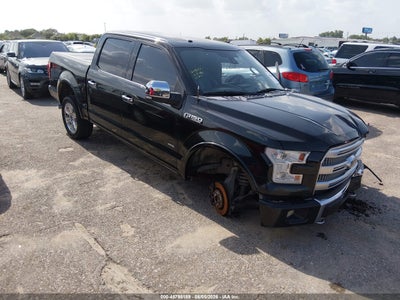 2015 Ford F-150
