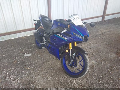 2026 Yamaha Yfz320