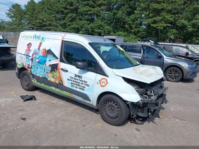 FORD TRANSIT CONNECT