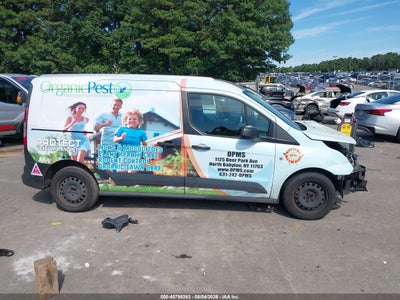 FORD TRANSIT CONNECT