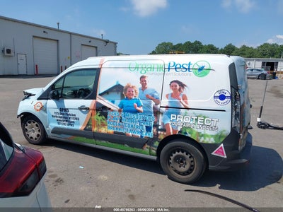 FORD TRANSIT CONNECT