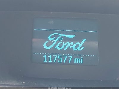 FORD TRANSIT CONNECT