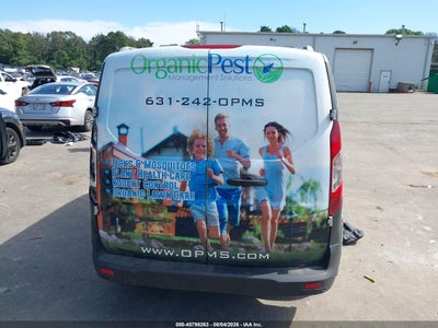 FORD TRANSIT CONNECT