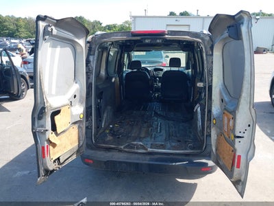 FORD TRANSIT CONNECT