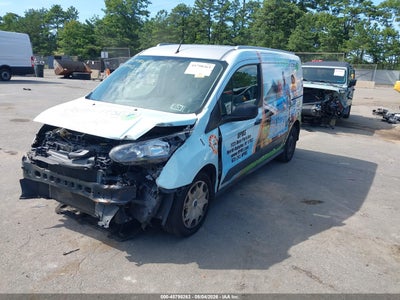 FORD TRANSIT CONNECT