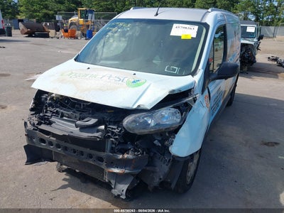 FORD TRANSIT CONNECT