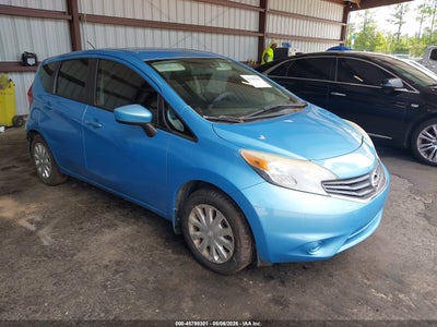 2015 Nissan Versa Note