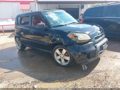 2010 Kia Soul