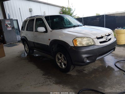 2005 Mazda Tribute
