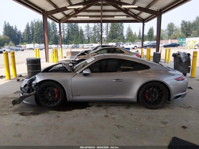 PORSCHE 911