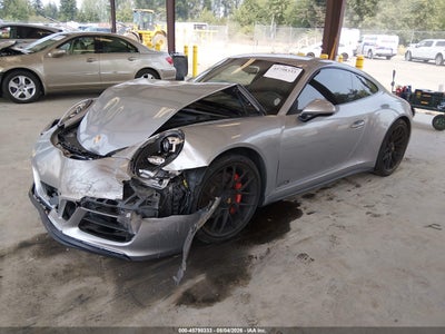 PORSCHE 911
