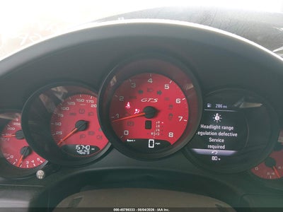 PORSCHE 911