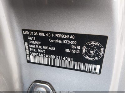 PORSCHE 911