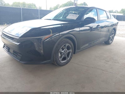 KIA K4