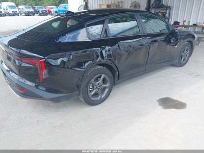 KIA K4