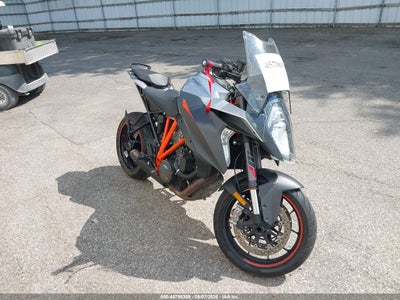 2017 Ktm 1290