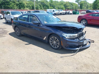 2019 Bmw 540I