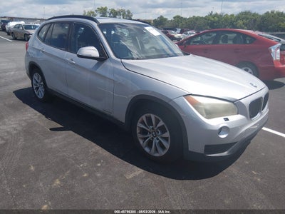 2013 Bmw X1