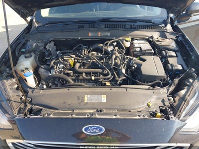 FORD FUSION