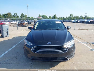 FORD FUSION