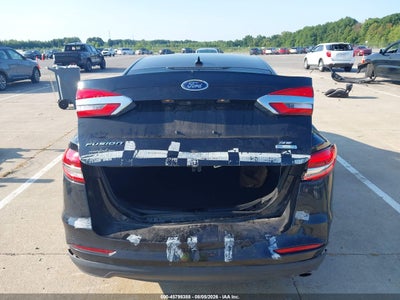 FORD FUSION