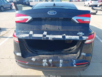 FORD FUSION