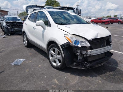 2016 Buick Encore