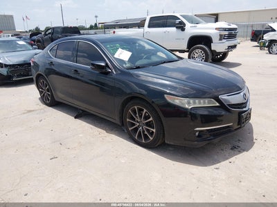 2015 Acura Tlx