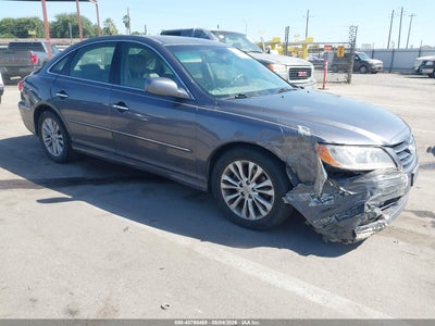 2011 Hyundai Azera