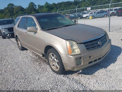 2005 Cadillac Srx