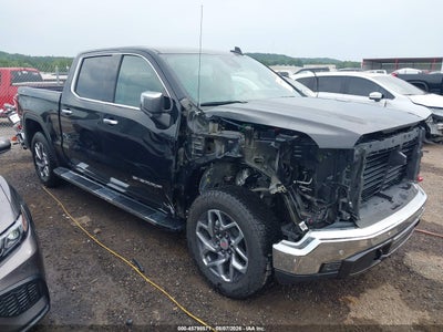 GMC SIERRA 1500