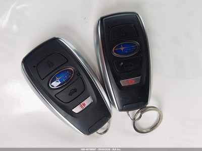 SUBARU ASCENT